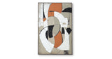 Anchorstone Multi Wall Art by Ashley at Eve Furniture