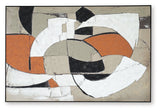 Anchorstone Multi Wall Art by Ashley at Eve Furniture