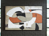 Anchorstone Multi Wall Art by Ashley at Eve Furniture