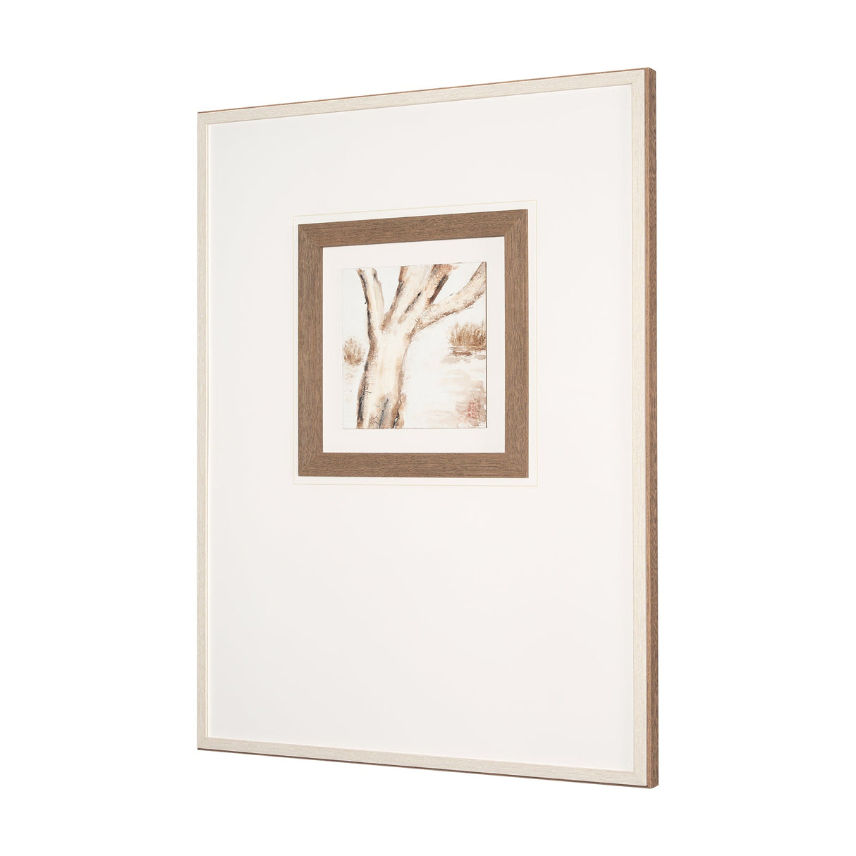 Ancient Arbutus by Studio M a handmade Original Framed Artwork under Glass by Mercana at Eve Furniture