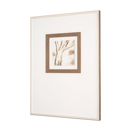 Ancient Arbutus by Studio M a handmade Original Framed Artwork under Glass by Mercana at Eve Furniture