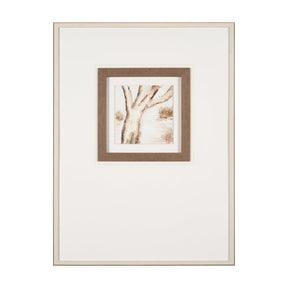 Ancient Arbutus by Studio M a handmade Original Framed Artwork under Glass by Mercana at Eve Furniture