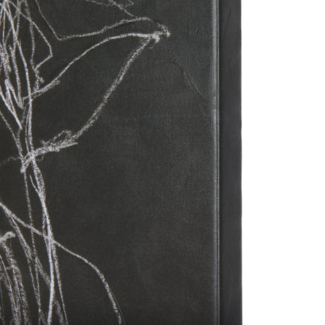 Andalusian Dark I by Mercana Studio a Hand Embellished Textured Canvas by Mercana at Eve Furniture