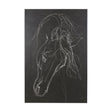 Andalusian Dark I by Mercana Studio a Hand Embellished Textured Canvas by Mercana at Eve Furniture