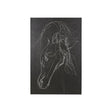 Andalusian Dark I by Mercana Studio a Hand Embellished Textured Canvas by Mercana at Eve Furniture
