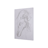 Andalusian I by Mercana Studio a Hand Embellished Textured Canvas by Mercana at Eve Furniture