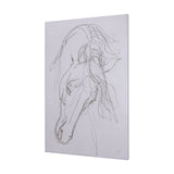 Andalusian I by Mercana Studio a Hand Embellished Textured Canvas by Mercana at Eve Furniture