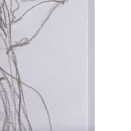 Andalusian I by Mercana Studio a Hand Embellished Textured Canvas by Mercana at Eve Furniture