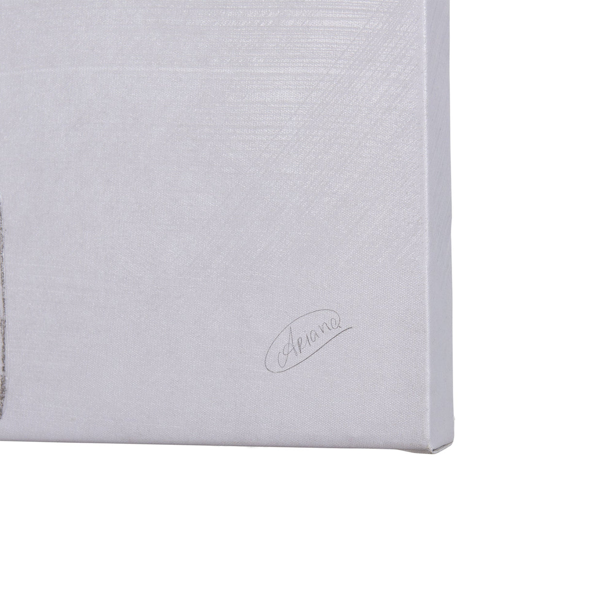 Andalusian I by Mercana Studio a Hand Embellished Textured Canvas by Mercana at Eve Furniture