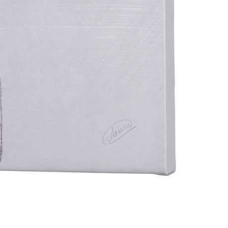 Andalusian I by Mercana Studio a Hand Embellished Textured Canvas by Mercana at Eve Furniture