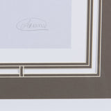 Andalusian I by Mercana Studio a Hand Embellished Textured Framed Art Print Matted under Glass by Mercana at Eve Furniture