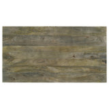 Andando Mango Brown 2-Piece Coffee and End Table Set by Coaster at Eve Furniture