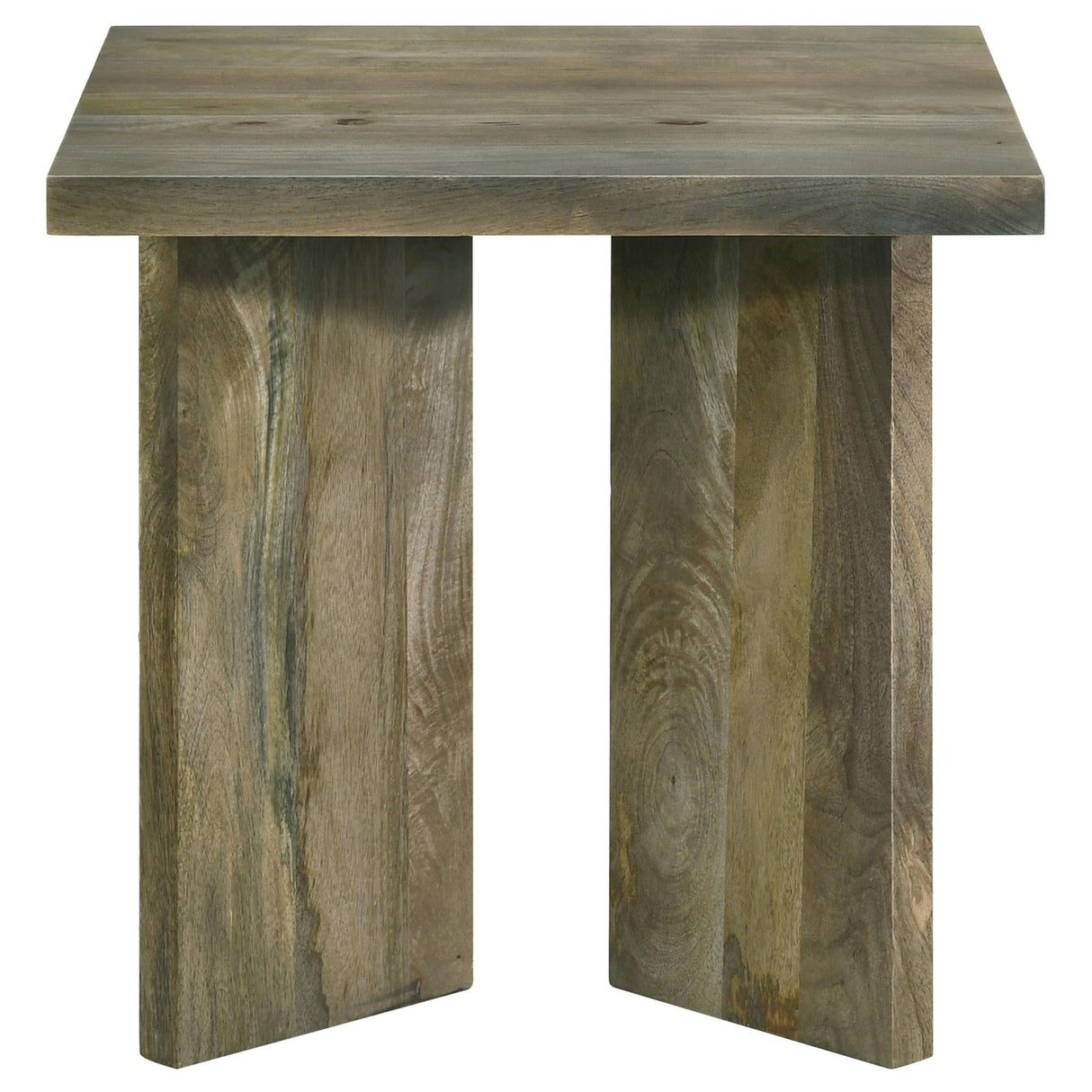 Andando Mango Brown 3-Piece Coffee and End Table Set by Coaster at Eve Furniture