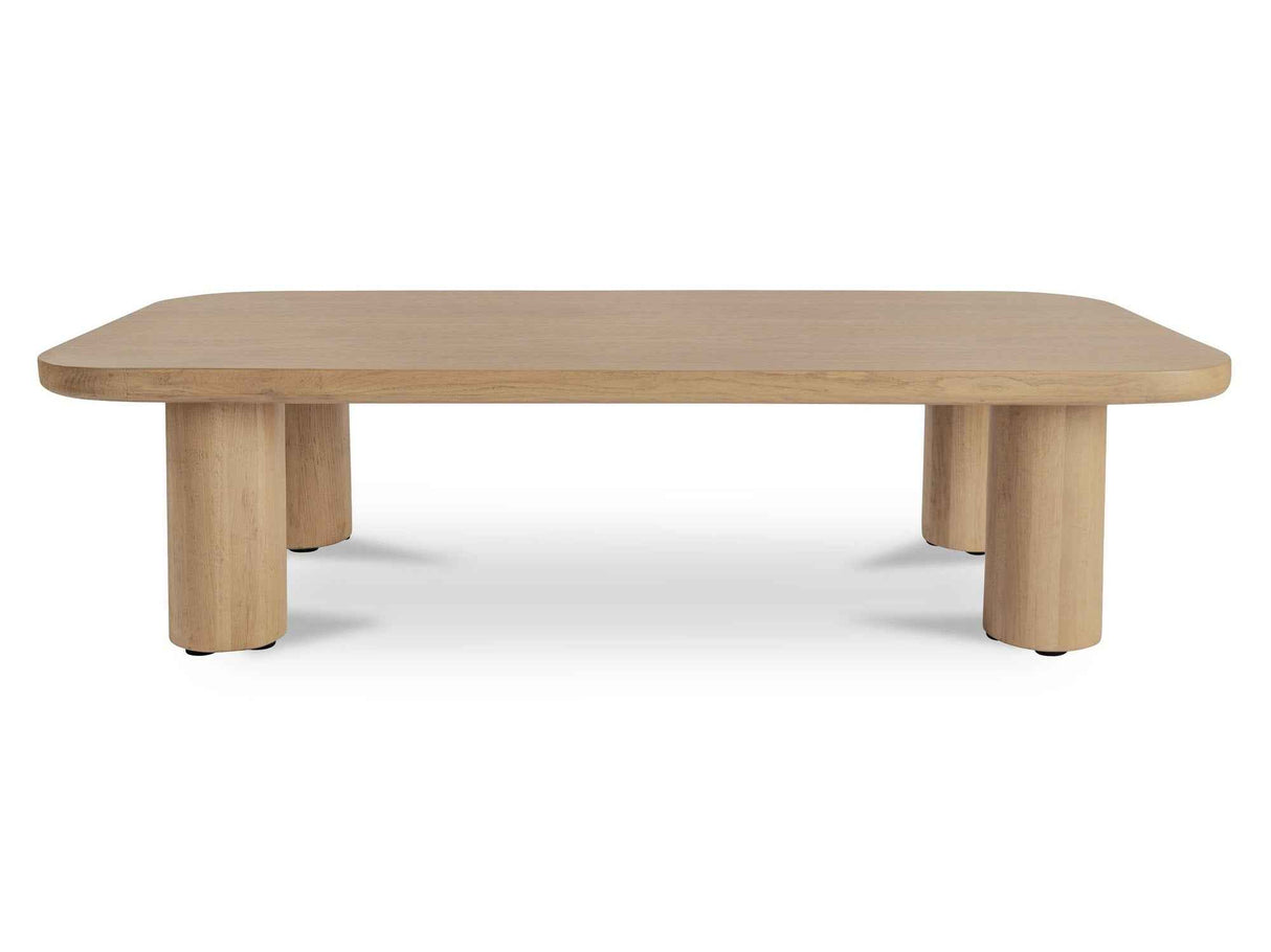Anders Natural Coffee Table