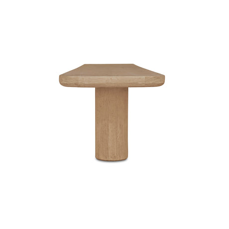 Anders Natural Large Dining Bench by MOES at Eve Furniture