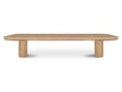 Anders Natural Large Dining Bench by MOES at Eve Furniture