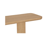Anders Natural Large Dining Bench