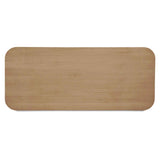 Anders Natural Large Dining Table
