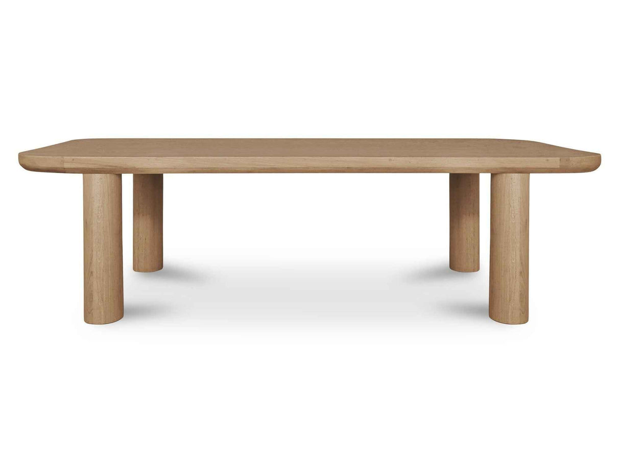 Anders Natural Large Dining Table