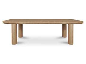 Anders Natural Large Dining Table
