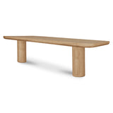 Anders Natural Small Dining Bench by MOES at Eve Furniture