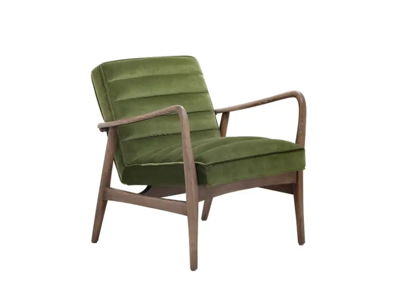 Anderson Armchair by Moe's Home at Eve Furniture