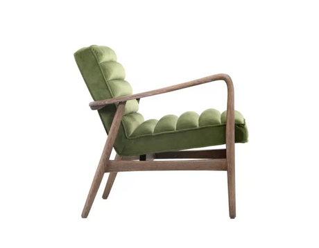 Anderson Armchair by Moe's Home at Eve Furniture