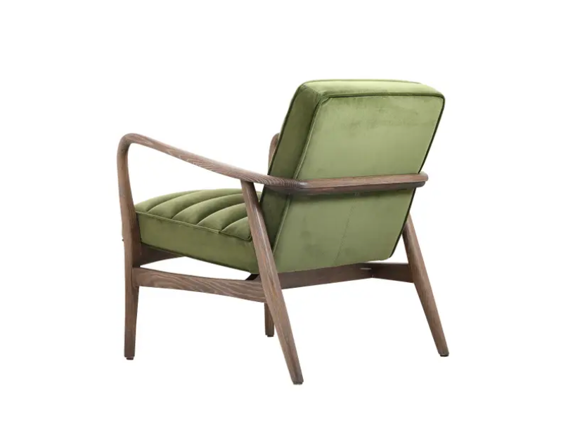 Anderson Armchair by Moe's Home at Eve Furniture