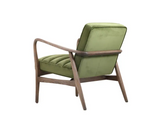 Anderson Armchair by Moe's Home at Eve Furniture