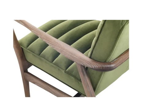 Anderson Armchair by Moe's Home at Eve Furniture