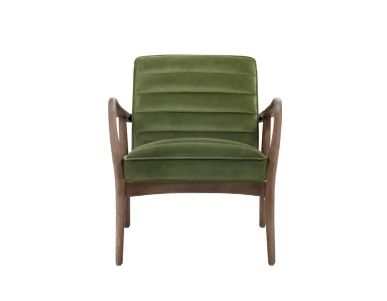 Anderson Armchair by Moe's Home at Eve Furniture