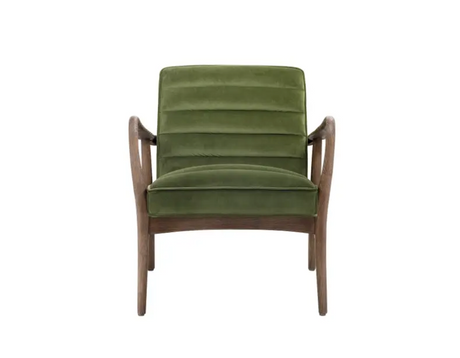 Anderson Armchair by Moe's Home at Eve Furniture