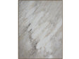 Anderson Brown/White Canvas by Crestview at Eve Furniture