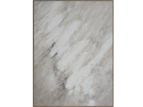 Anderson Brown/White Canvas by Crestview at Eve Furniture