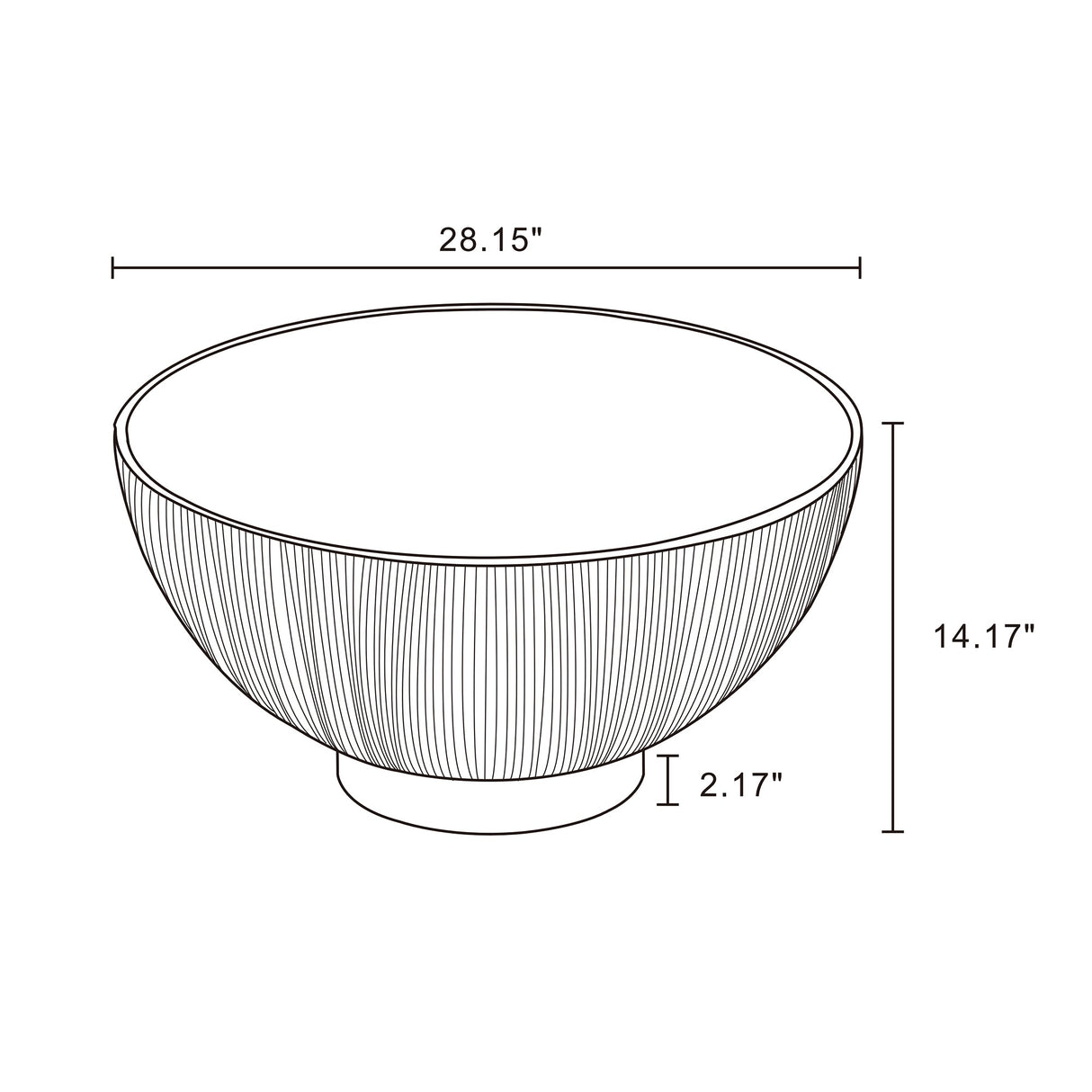 Anderson Coffee Table and End Table 2.0 in Grey (set of 2) by Manhattan Comfort at Eve Furniture