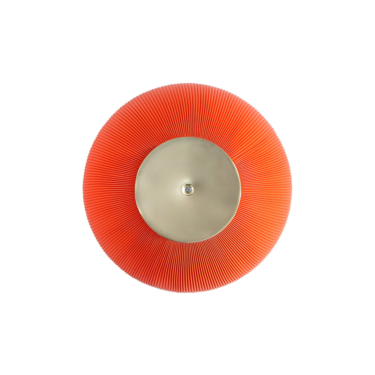 Anderson Coffee Table and End Table 2.0 in Orange (set of 2) by Manhattan Comfort at Eve Furniture