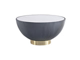 Anderson Coffee Table in Grey by Manhattan Comfort at Eve Furniture