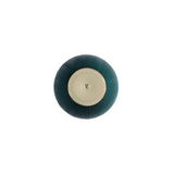Anderson End Table 1.0 and End Table 2.0 in Green (set of 2) by Manhattan Comfort at Eve Furniture