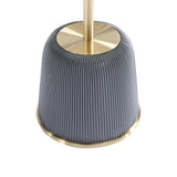 Anderson End Table 1.0 and End Table 2.0 in Grey (set of 2) by Manhattan Comfort at Eve Furniture