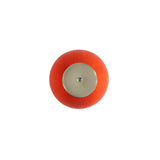 Anderson End Table 1.0 and End Table 2.0 in Orange (set of 2) by Manhattan Comfort at Eve Furniture