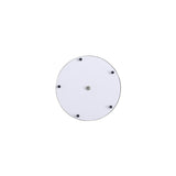 Anderson End Table 1.0 in Grey by Manhattan Comfort at Eve Furniture
