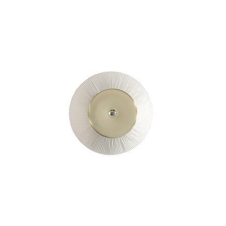 Anderson End Table 2.0 in Cream (Set of 2) by Manhattan Comfort at Eve Furniture