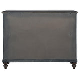 Andover Dark Oak 8-Drawer Dresser by Coaster at Eve Furniture