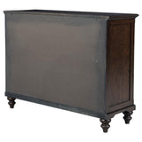 Andover Dark Oak 8-Drawer Dresser by Coaster at Eve Furniture