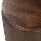 Andra Accent Table by Classic Home at Eve Furniture