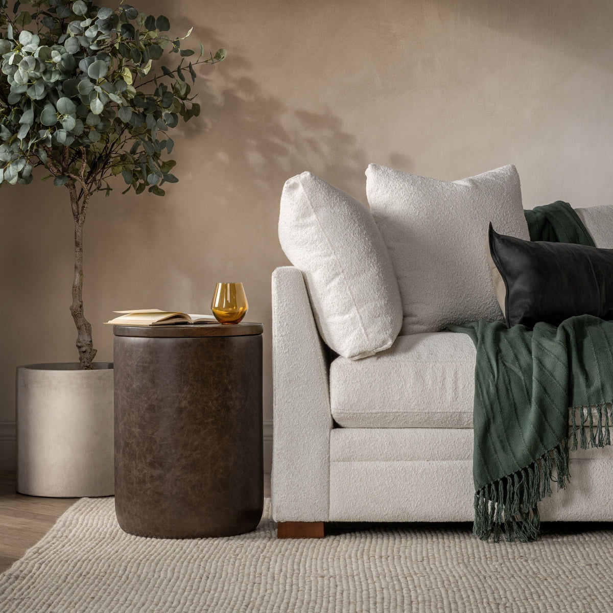 Andra Accent Table by Classic Home at Eve Furniture