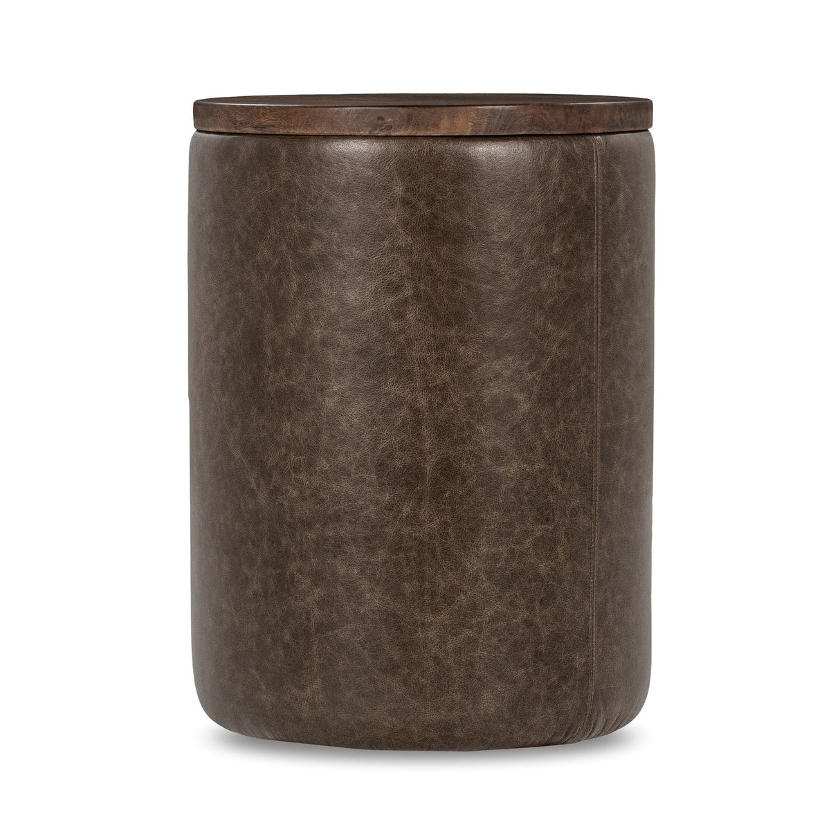 Andra Accent Table - Cocoa Brown by Classic Home at Eve Furniture