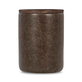 Andra Accent Table - Cocoa Brown by Classic Home at Eve Furniture