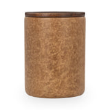Andra Accent Table - Sedona Brown by Classic Home at Eve Furniture