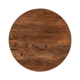 Andra Accent Table - Sedona Brown by Classic Home at Eve Furniture